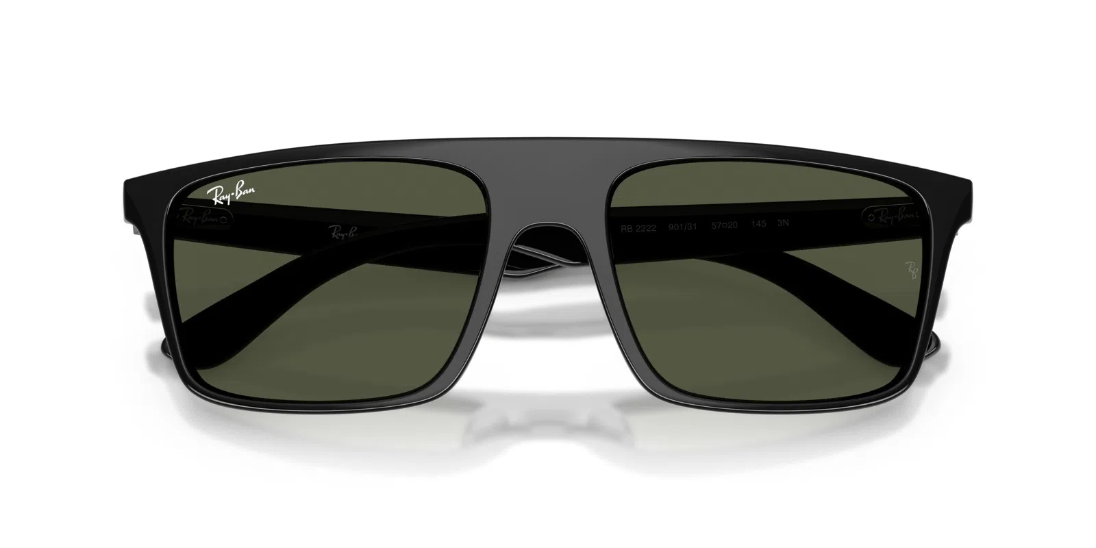 Ray-Ban 2222 Sunglasses - view 42
